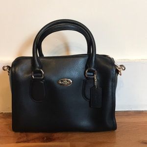 Coach Black Crossbody